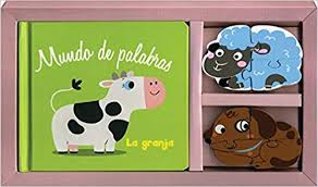 Mundo de palabras: la granja