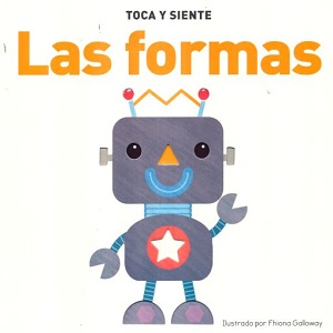 Toca y siente: las formas