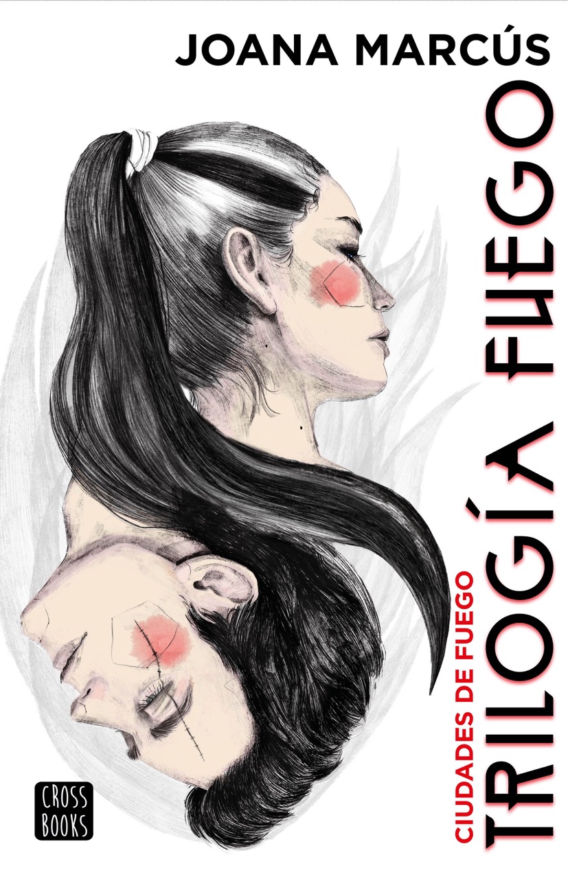 Trilogía de fuego 3. Ciudades de fuego