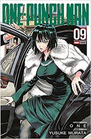 One punch man vol. 9