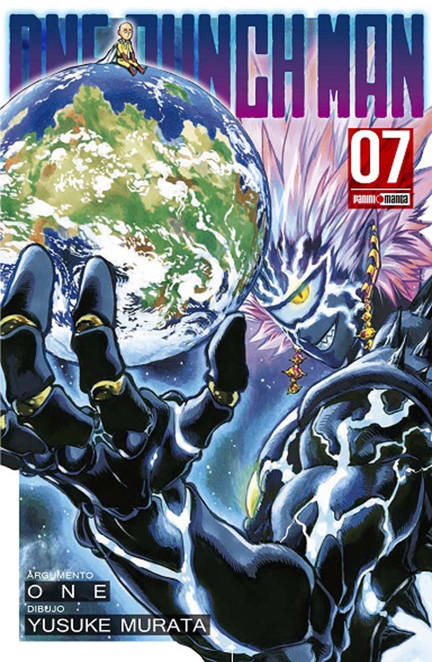 One punch man vol. 7