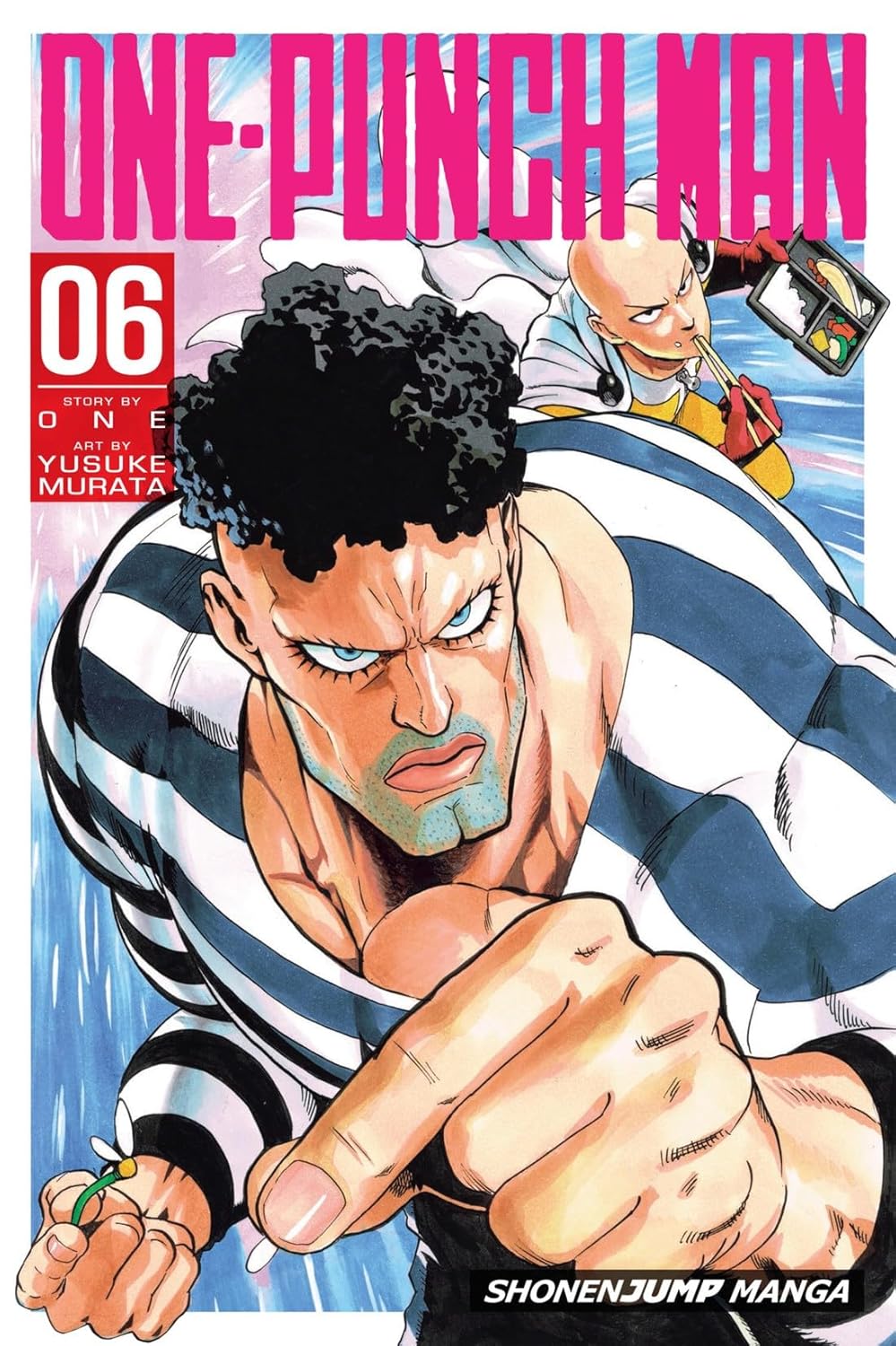 One punch man vol. 6