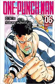 One punch man vol. 6