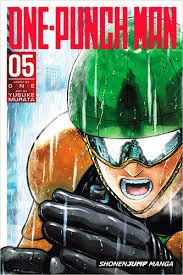 One punch man vol. 5