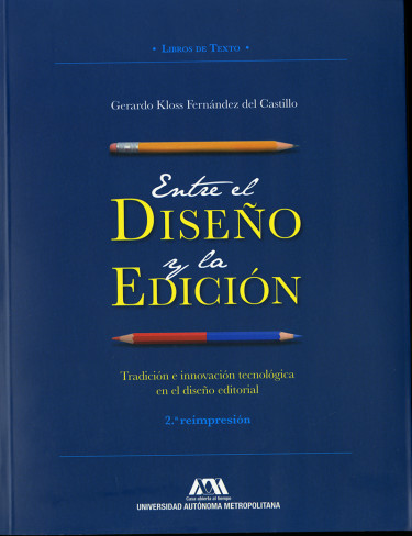 Entre el diseño y la edición