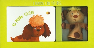 Cuentos con títeres: el perro viajero