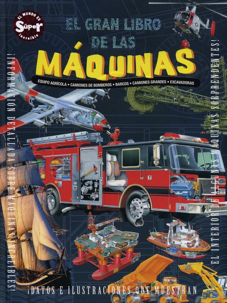 Gran libro de las máquinas, el