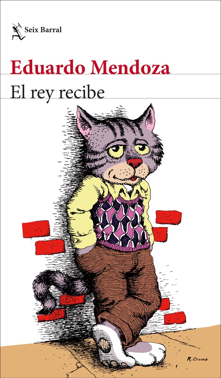 Rey recibe, el