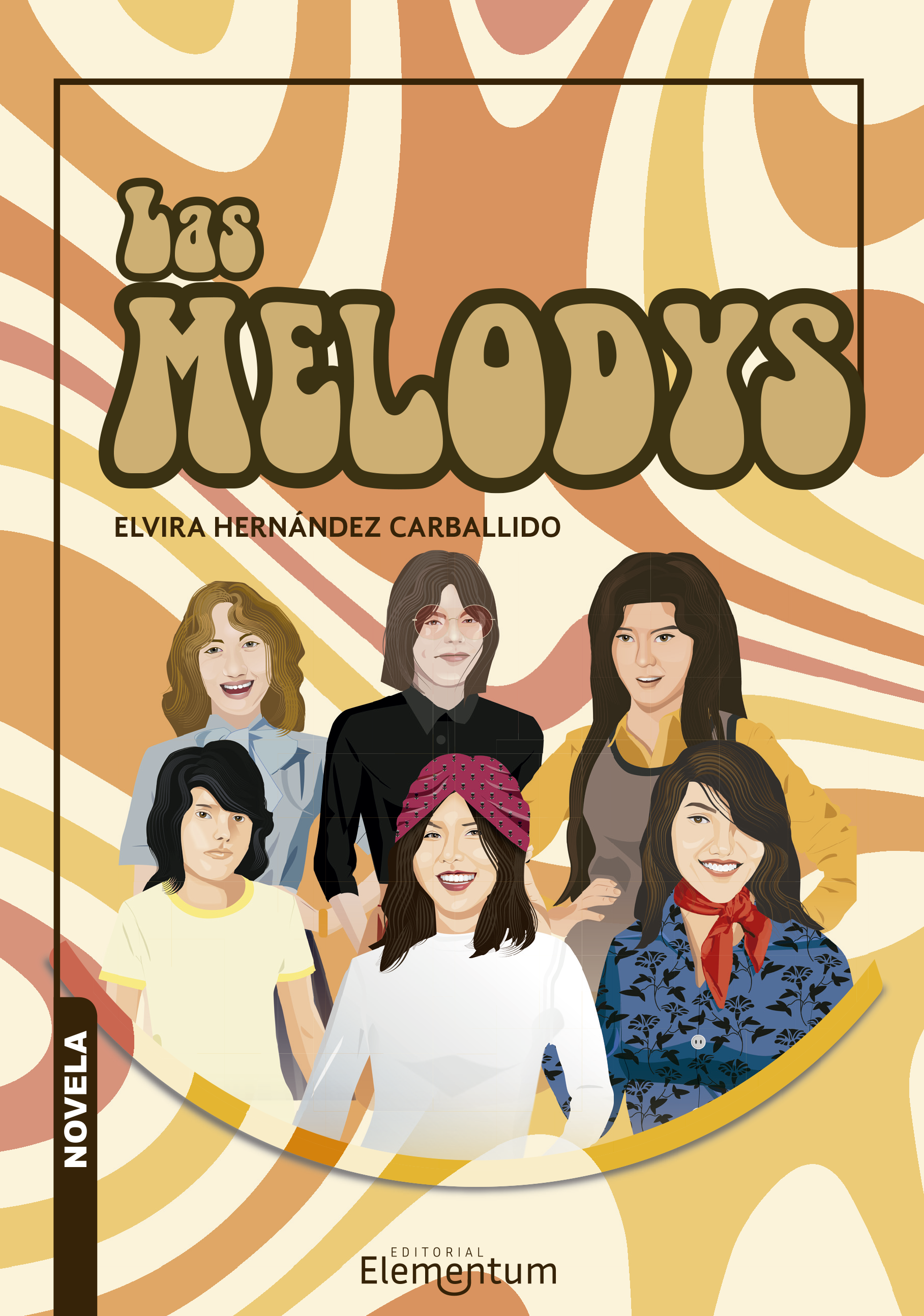 Melodys, las