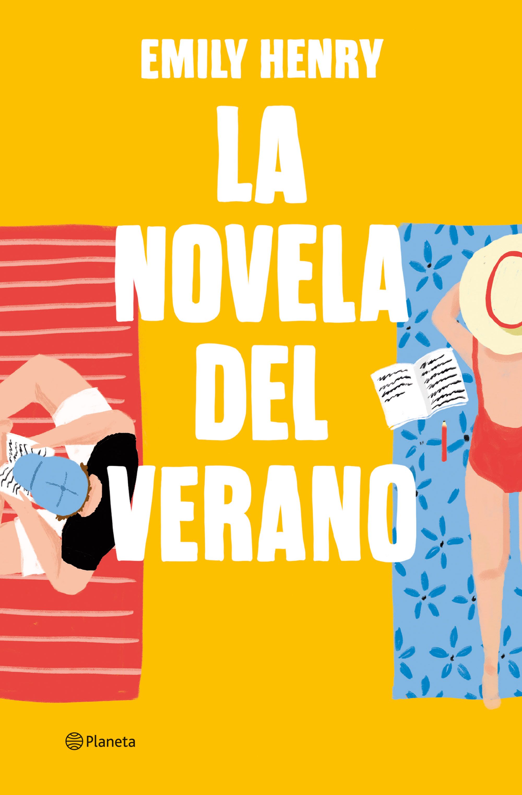 Novela del verano (beach read), la