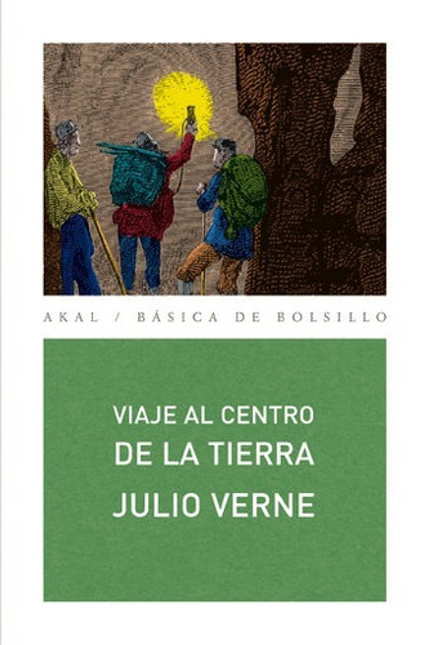 Viaje al centro de la Tierra