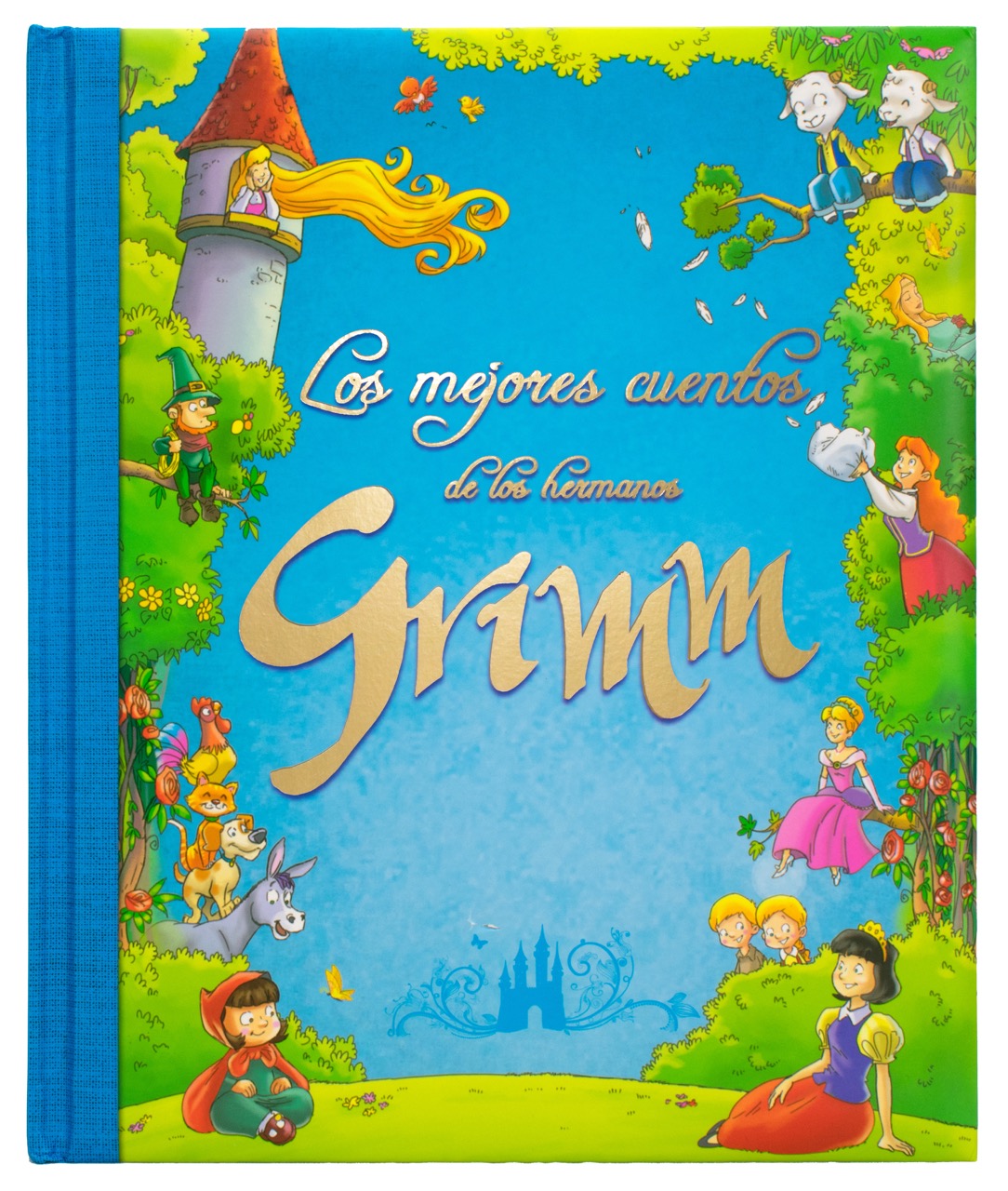 Mejores cuentos de los hermanos Grimm