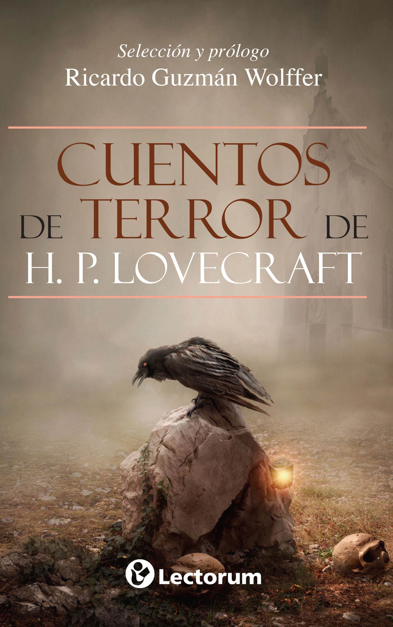 Cuentos de terror de H. P. Lovecraft