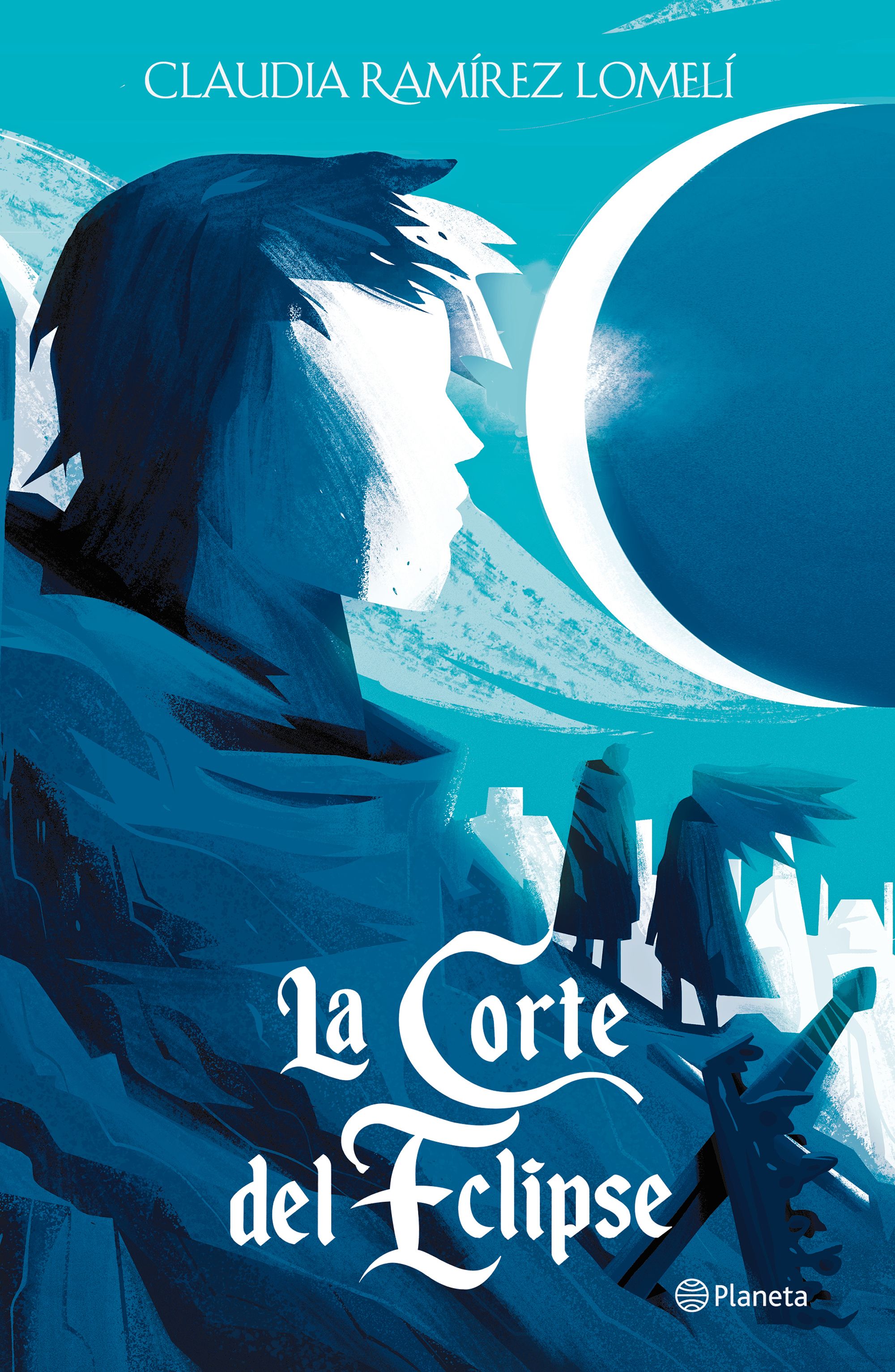 Corte del eclipse, la