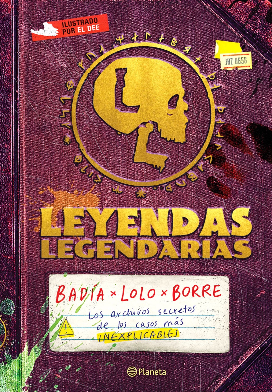 Leyendas legendarias