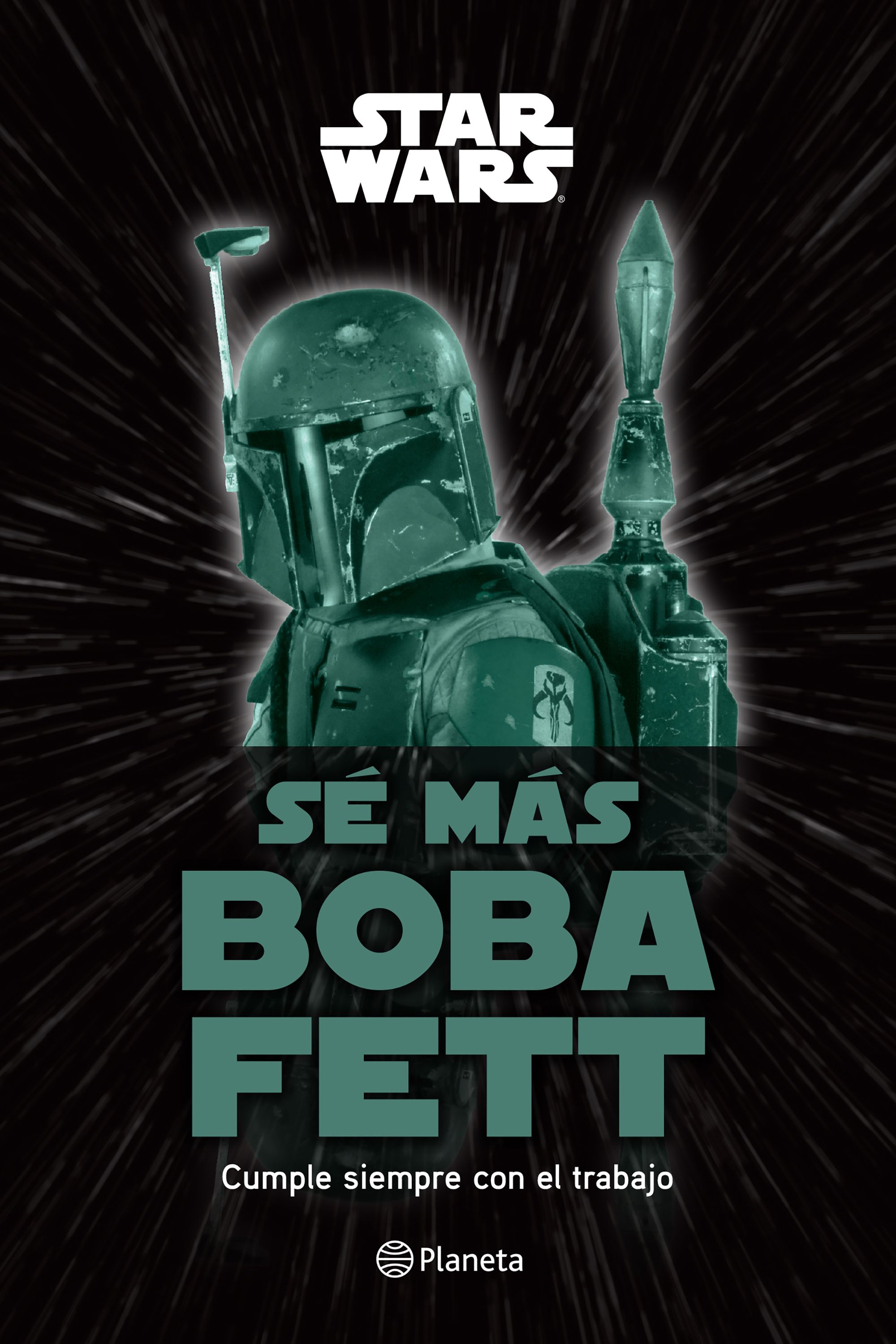 Sé más Boba Fett