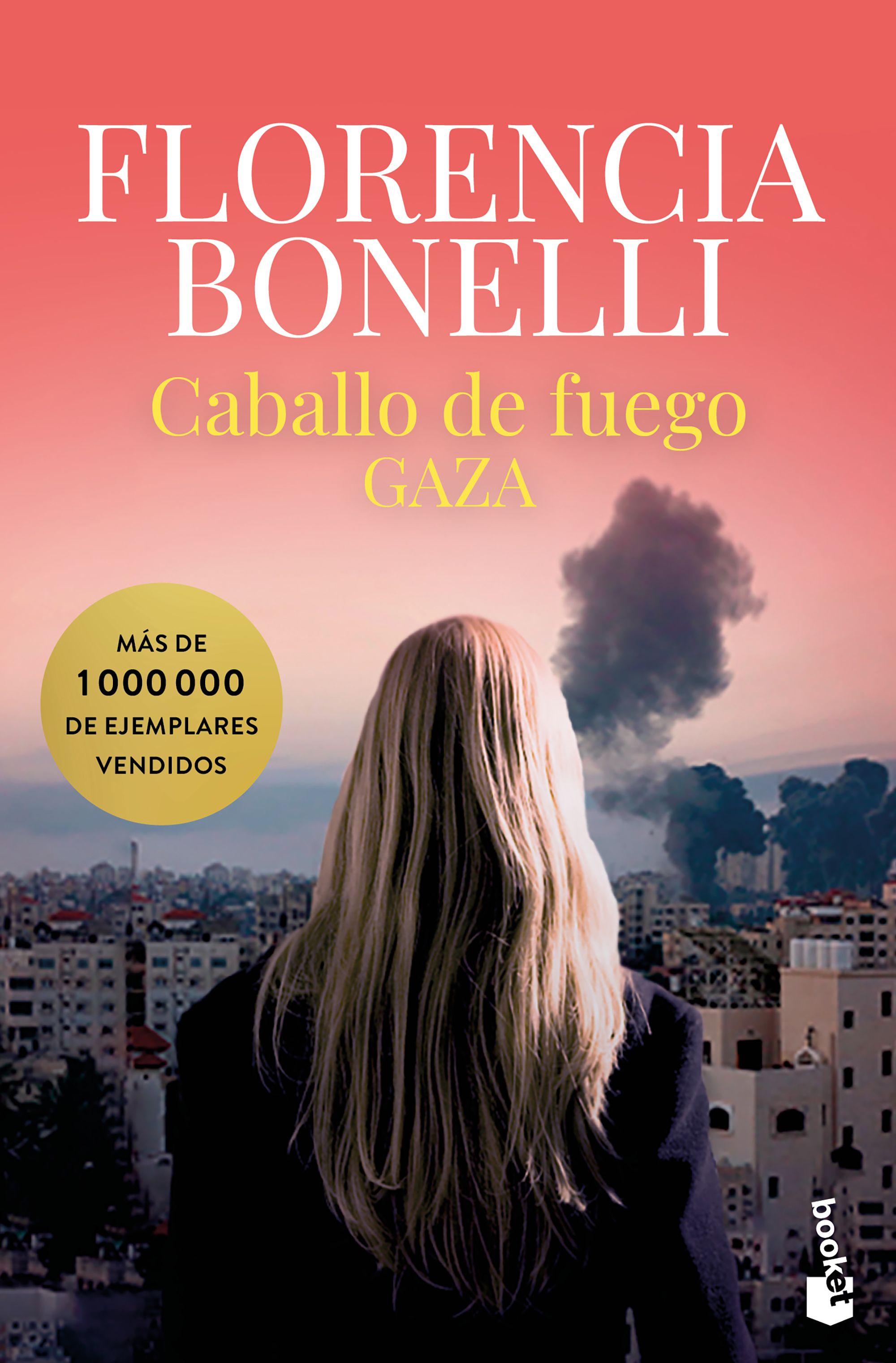 Caballo de fuego 3. Gaza