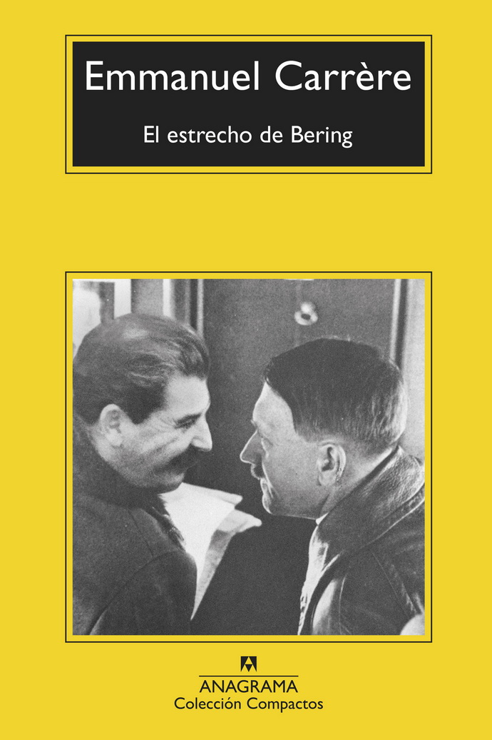 Estrecho de Behring, el