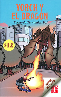Yorch y el dragón