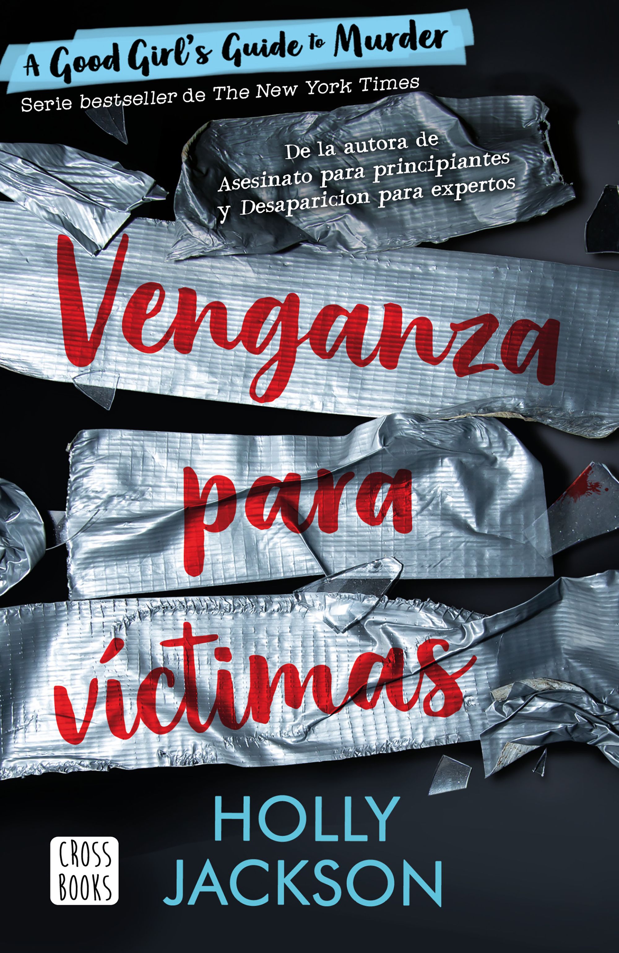 Venganza para víctimas