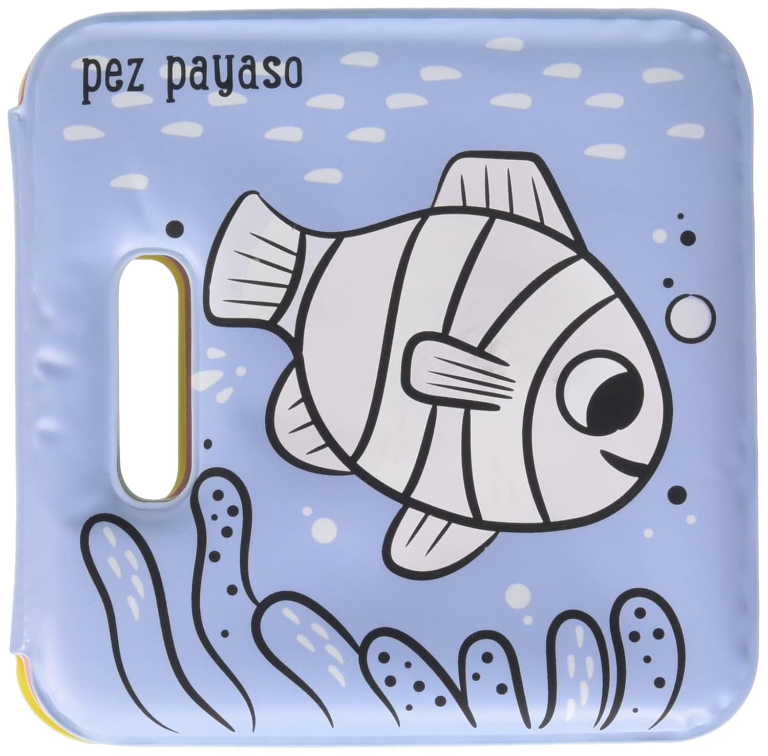 Pez payaso. Aquacadabra lI