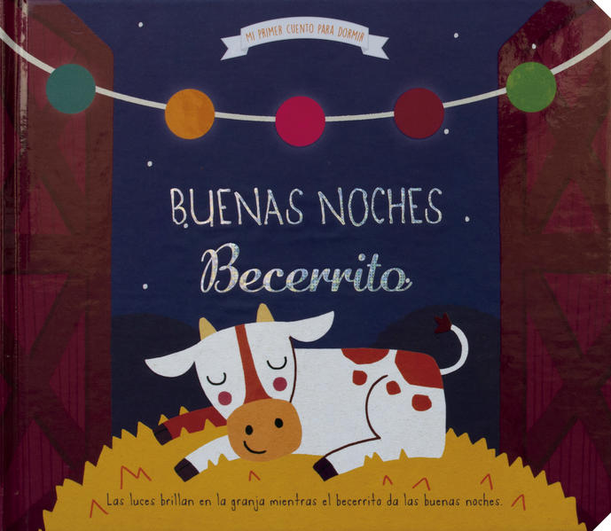 Buenas noches. Becerrito