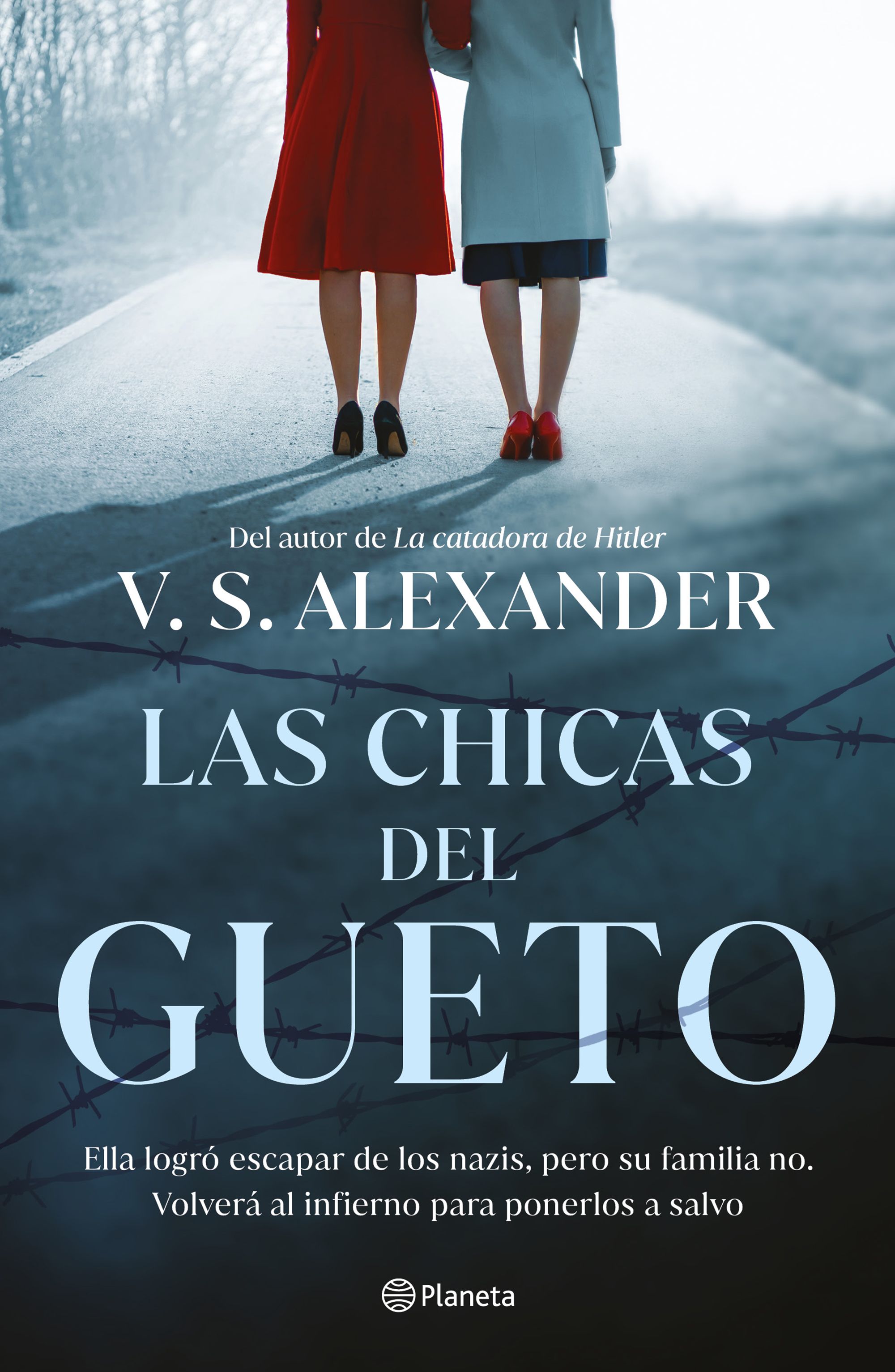 Chicas del gueto, las