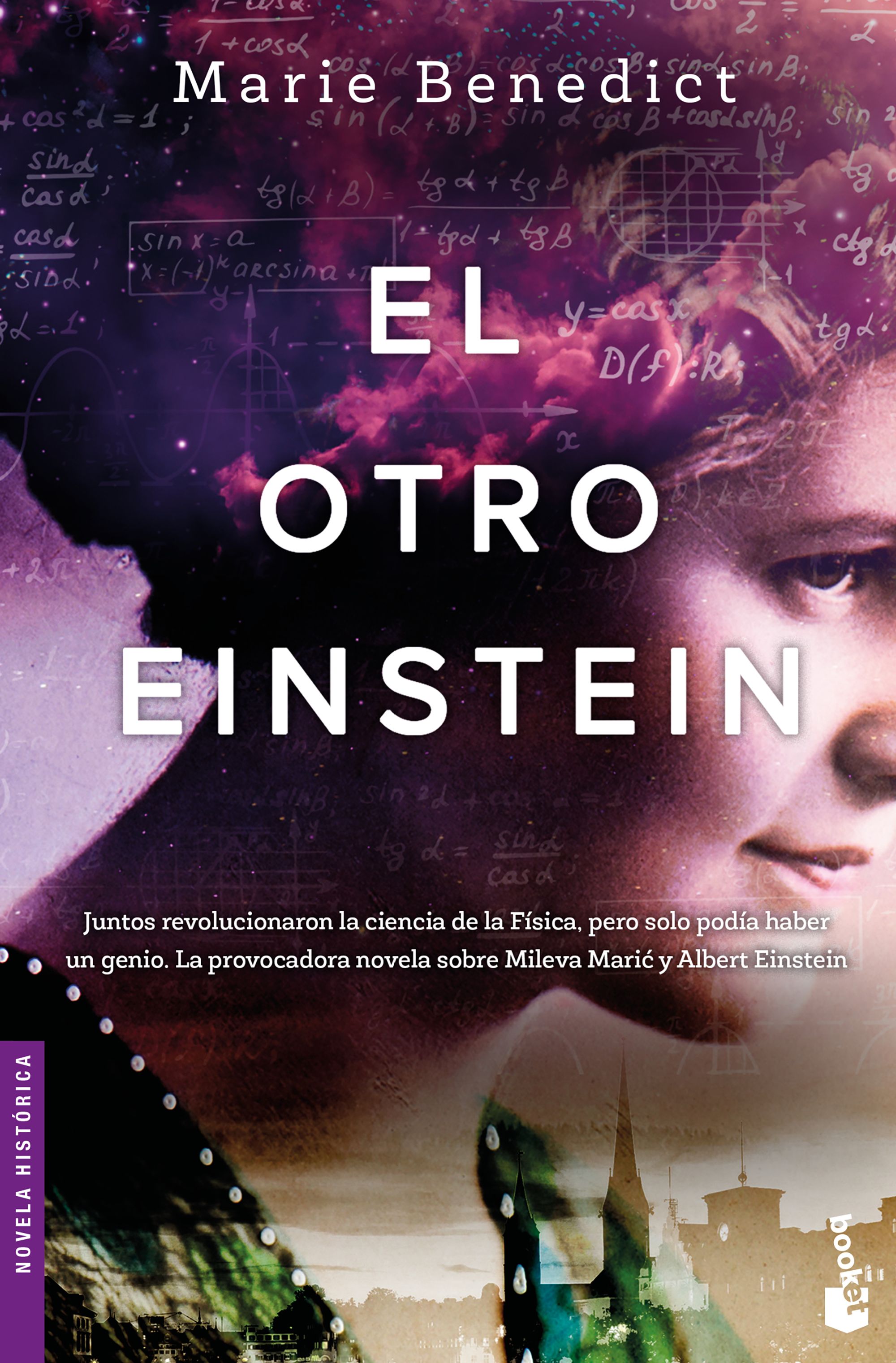 Otro Einstein, el