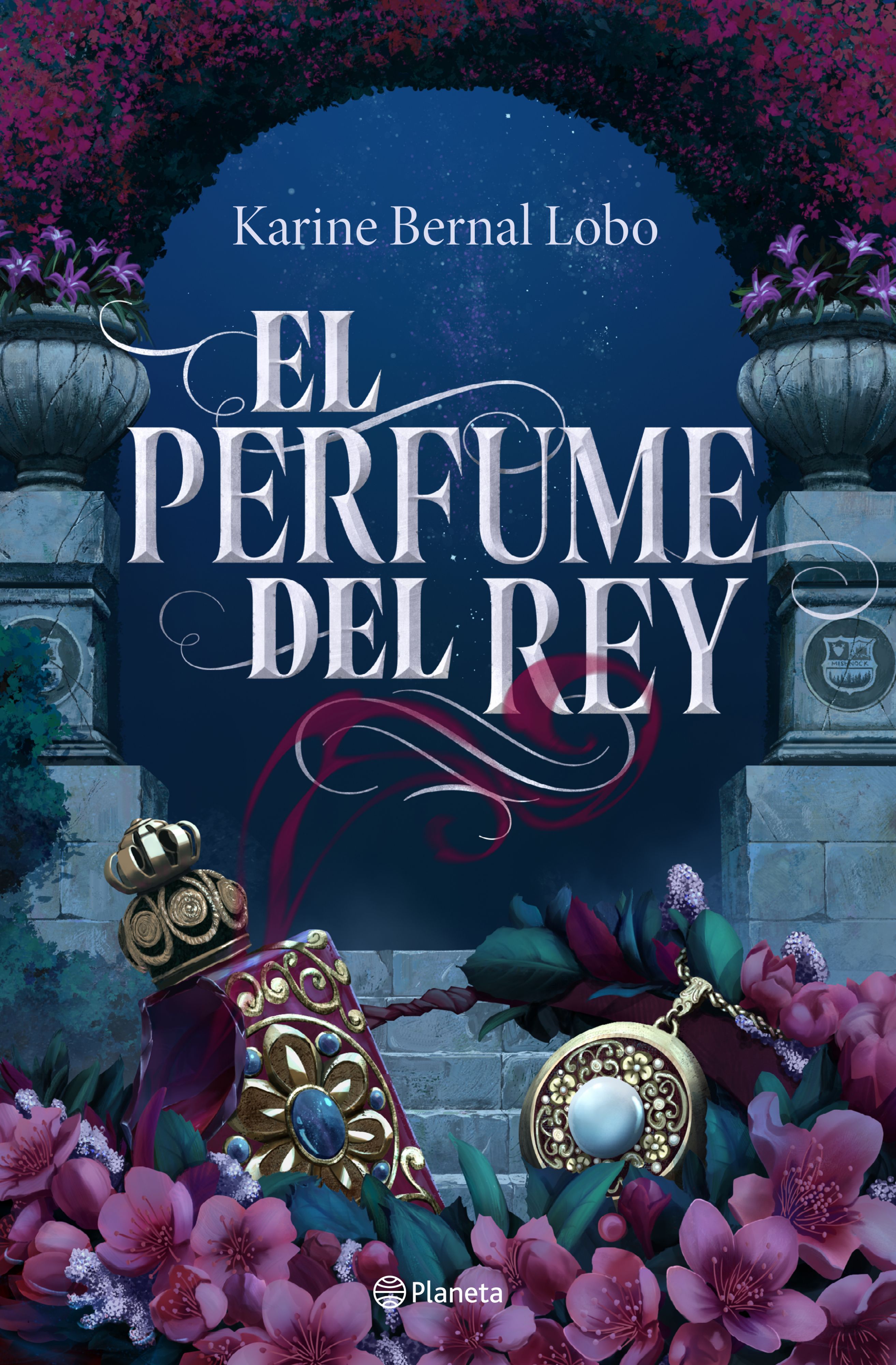 Perfume del rey, el