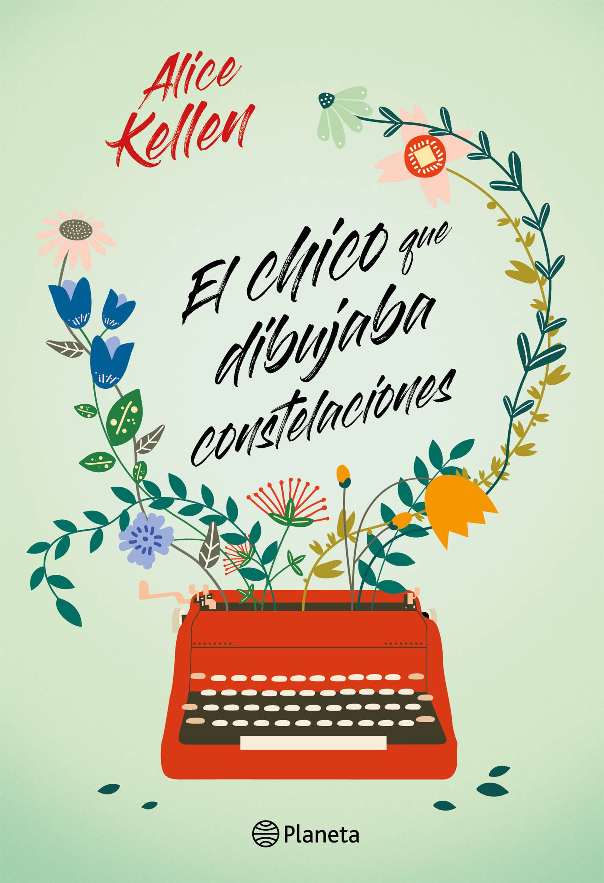 Chico que dibujaba constelaciones, el