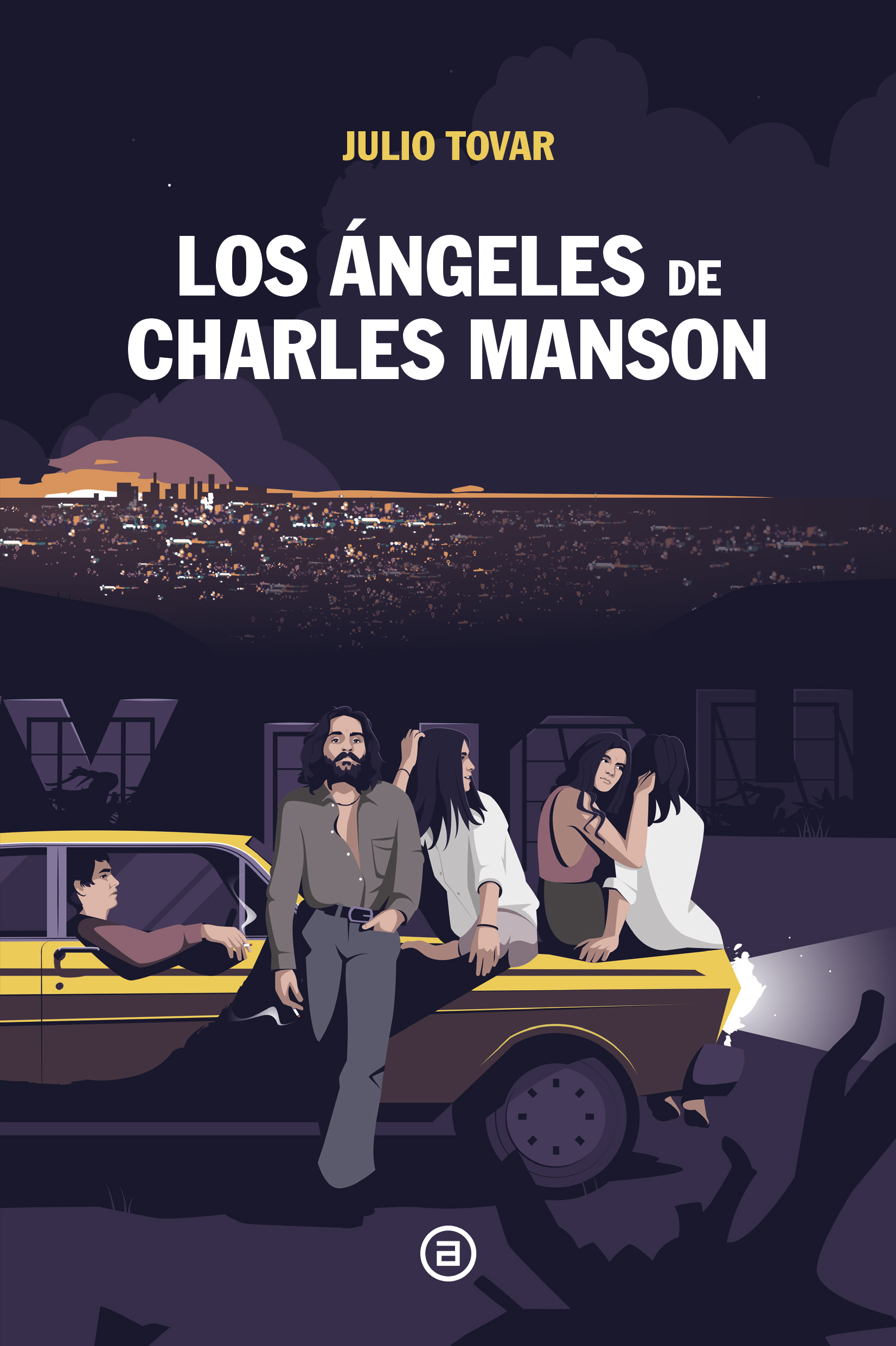 Ángeles de Charles Manson, los