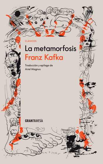 Metamorfosis, la