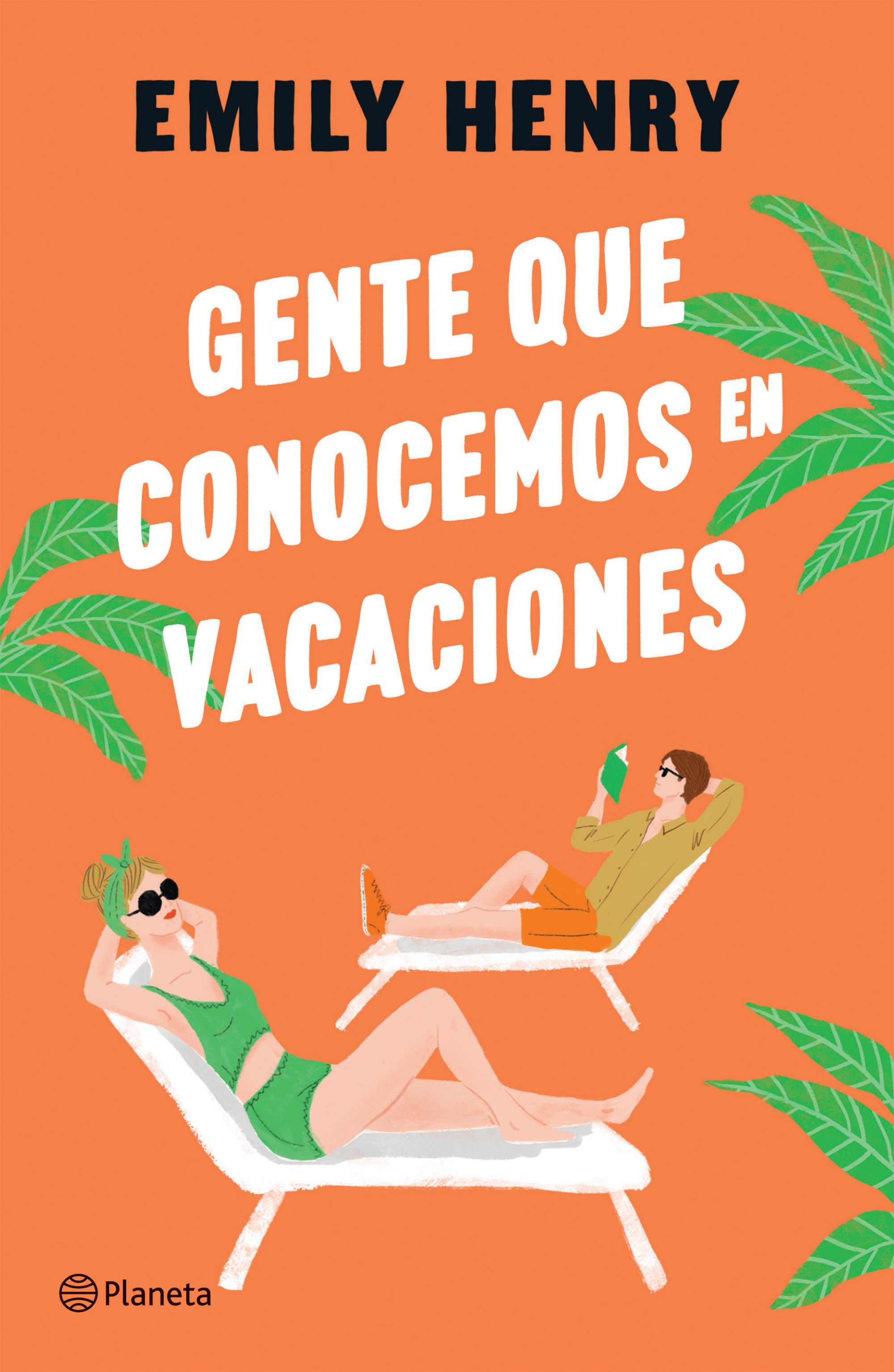 Gente que conocemos en vacaciones