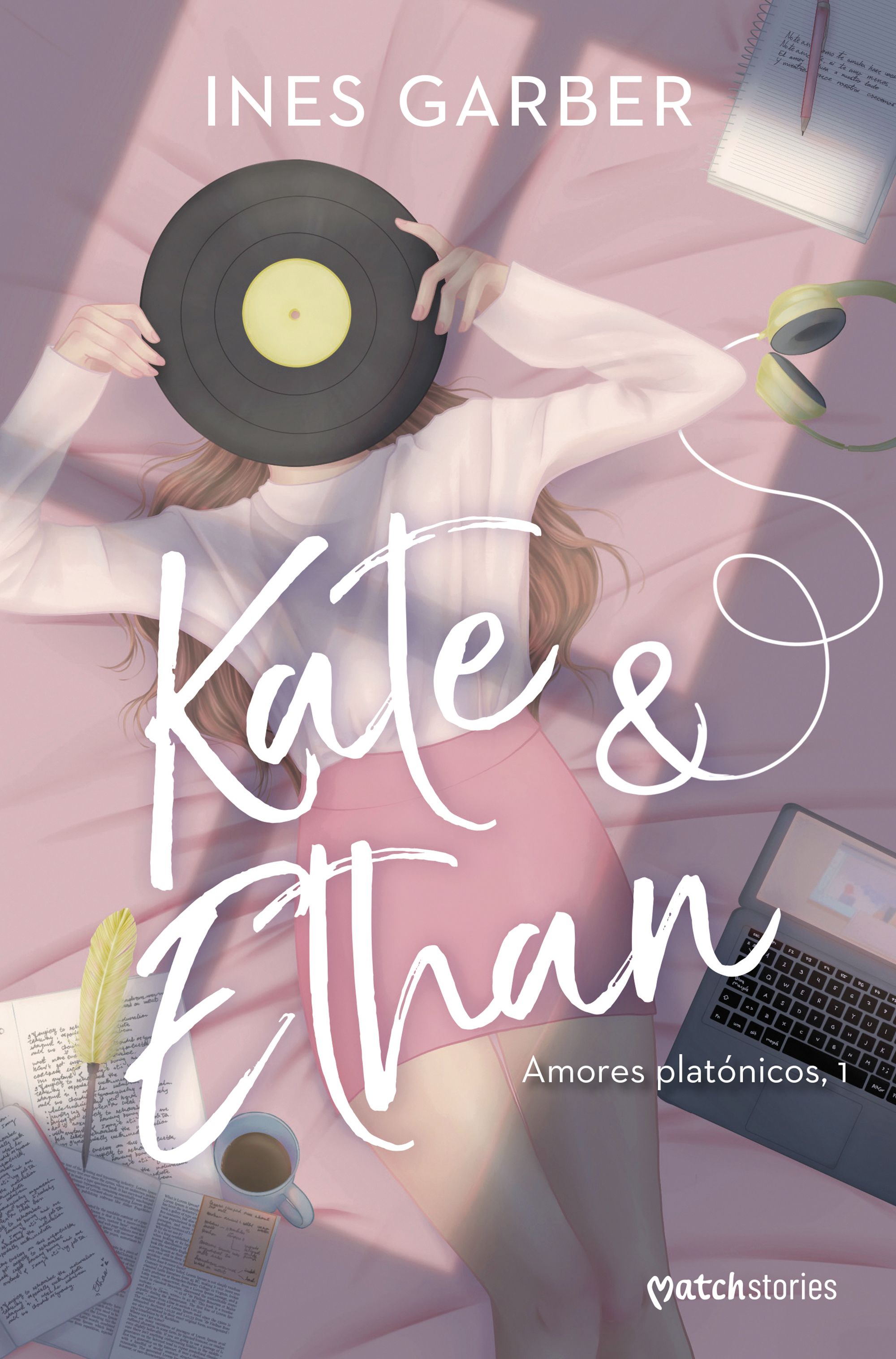 Kate & Ethan. Amores platónicos, 1