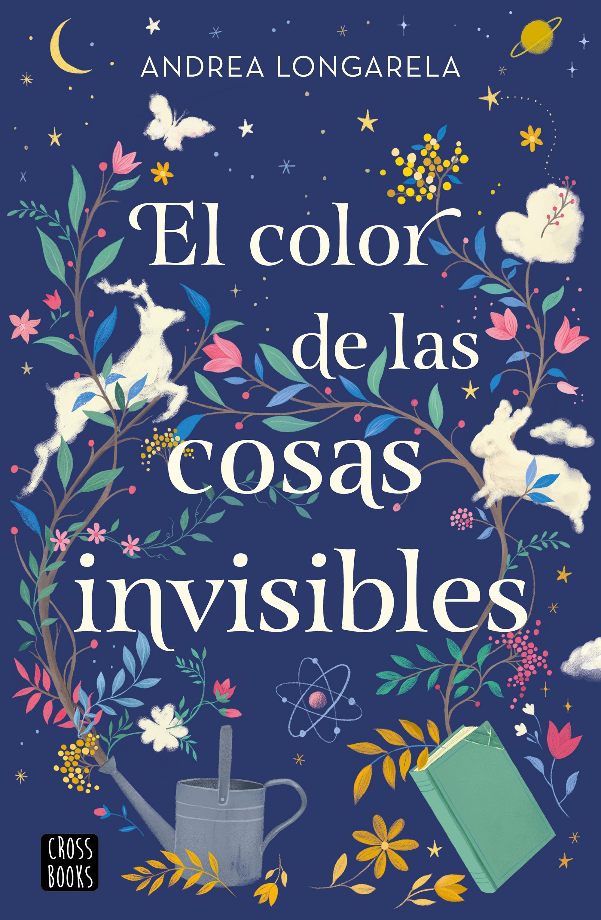 Color de las cosas invisibles, el