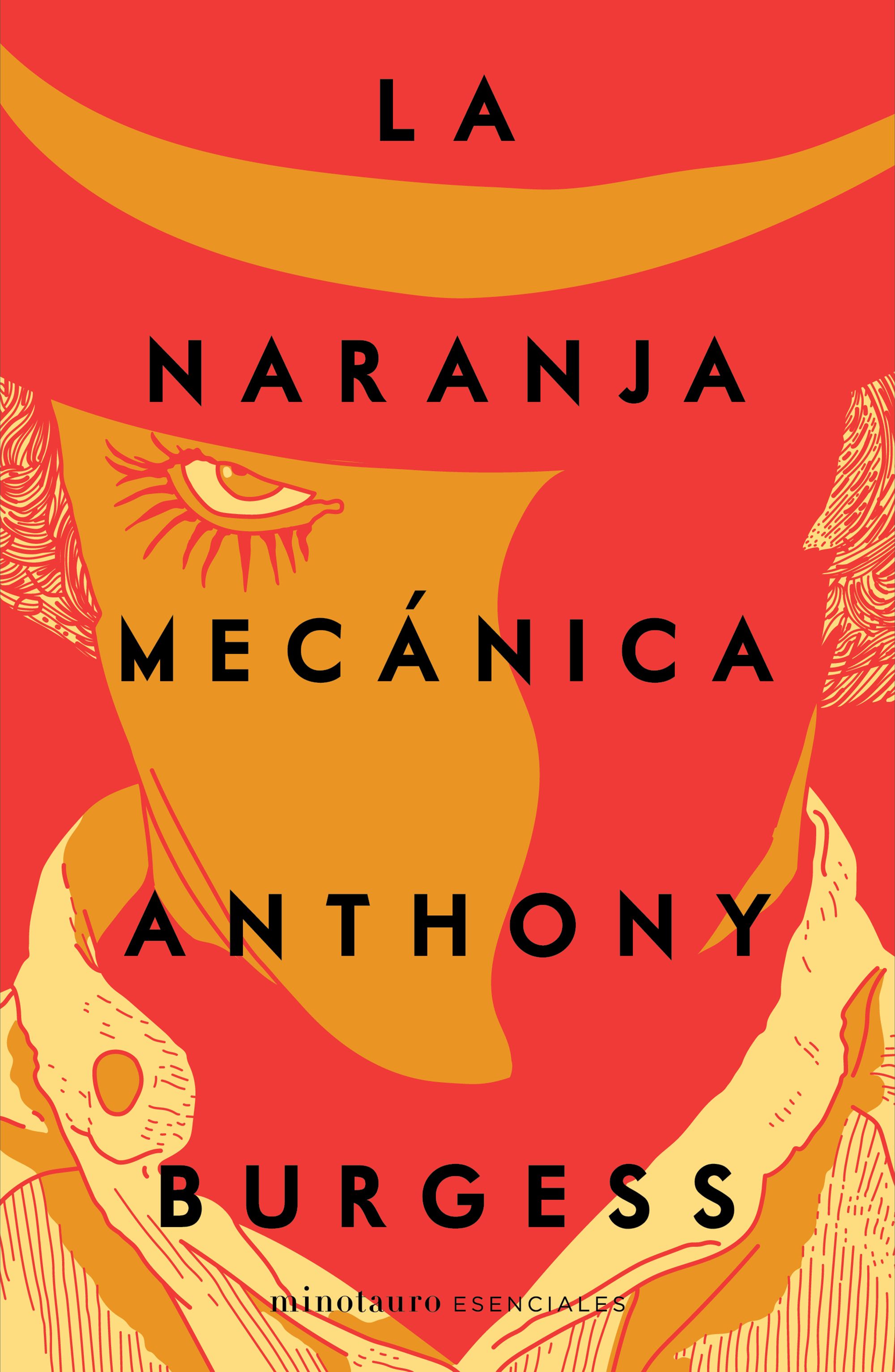 Naranja mecánica, la