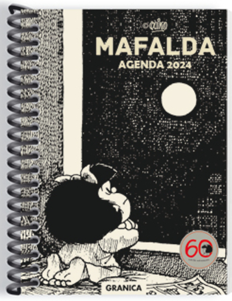 Agenda Mafalda 2024