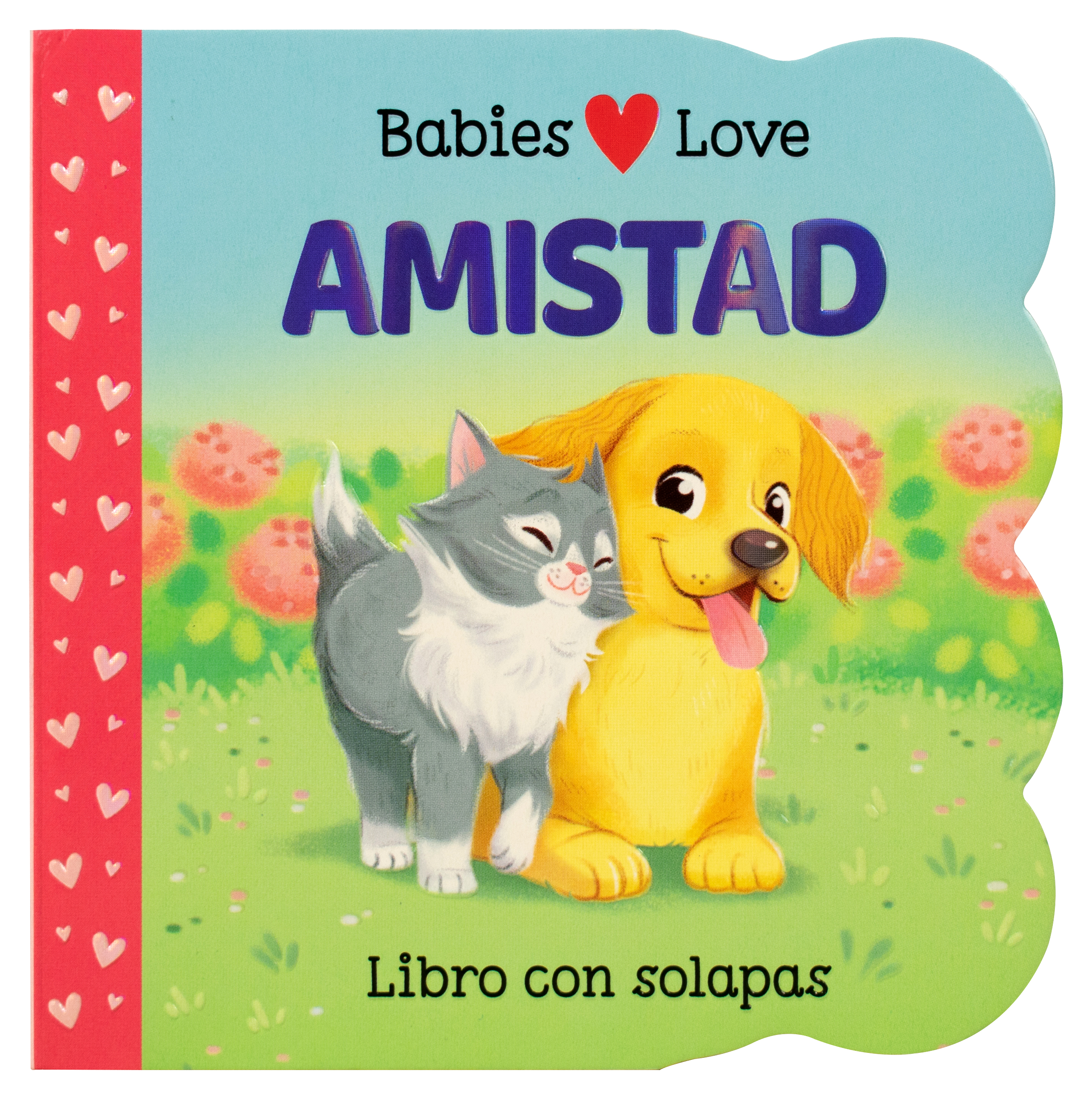 Babies love: amistad