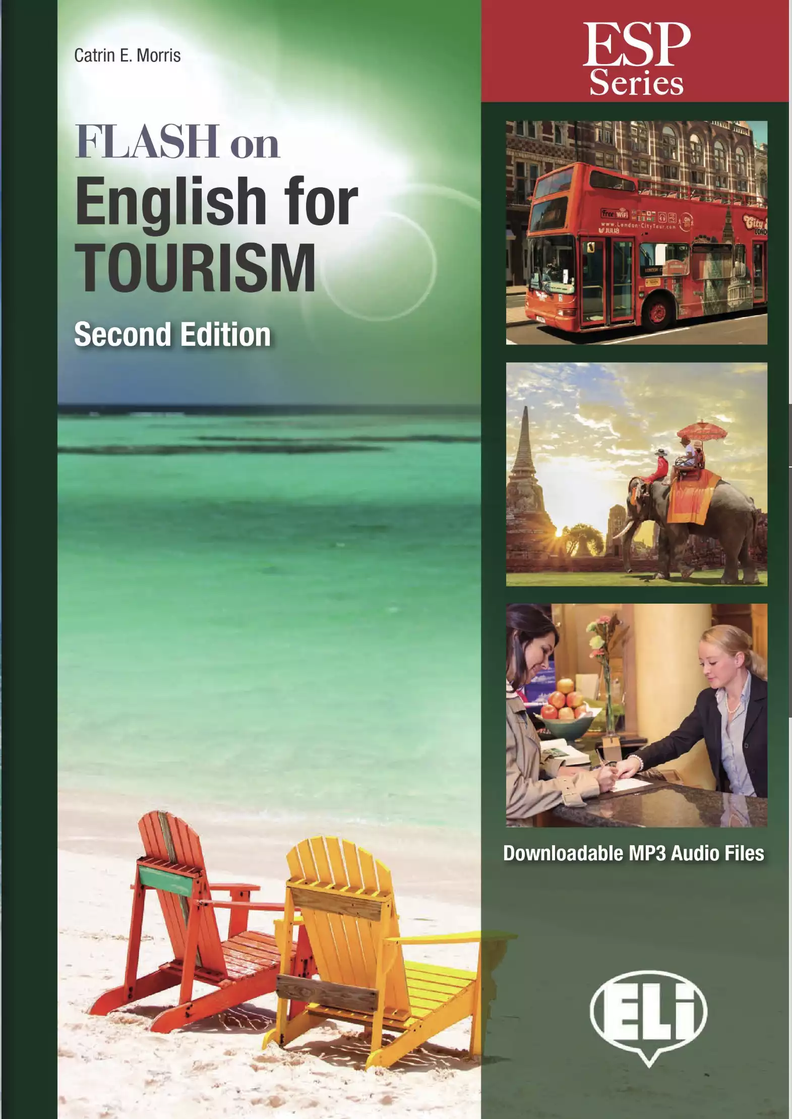 Flash on english for tourism
