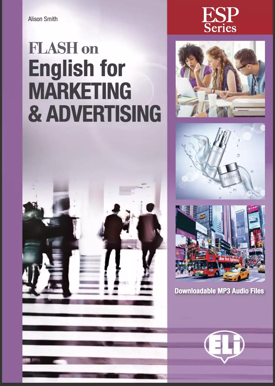 Flash on english for marketing & advertising