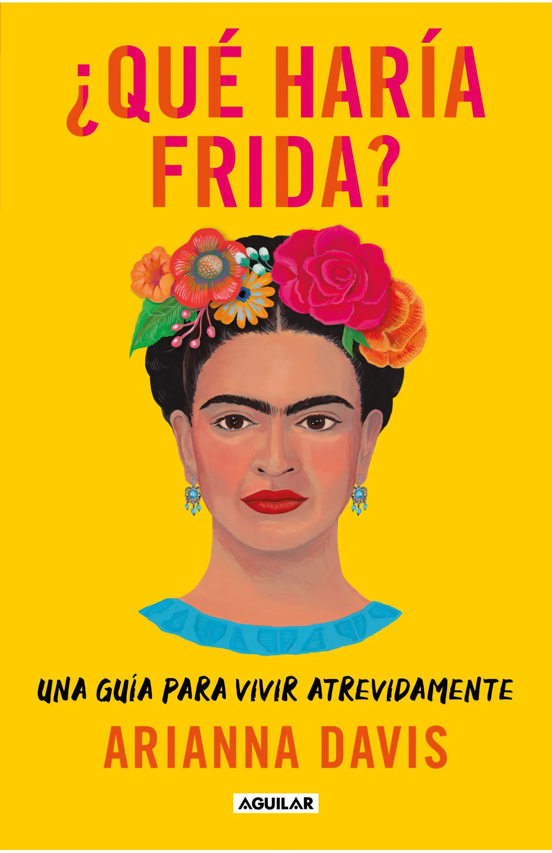 ¿Qué haría Frida?