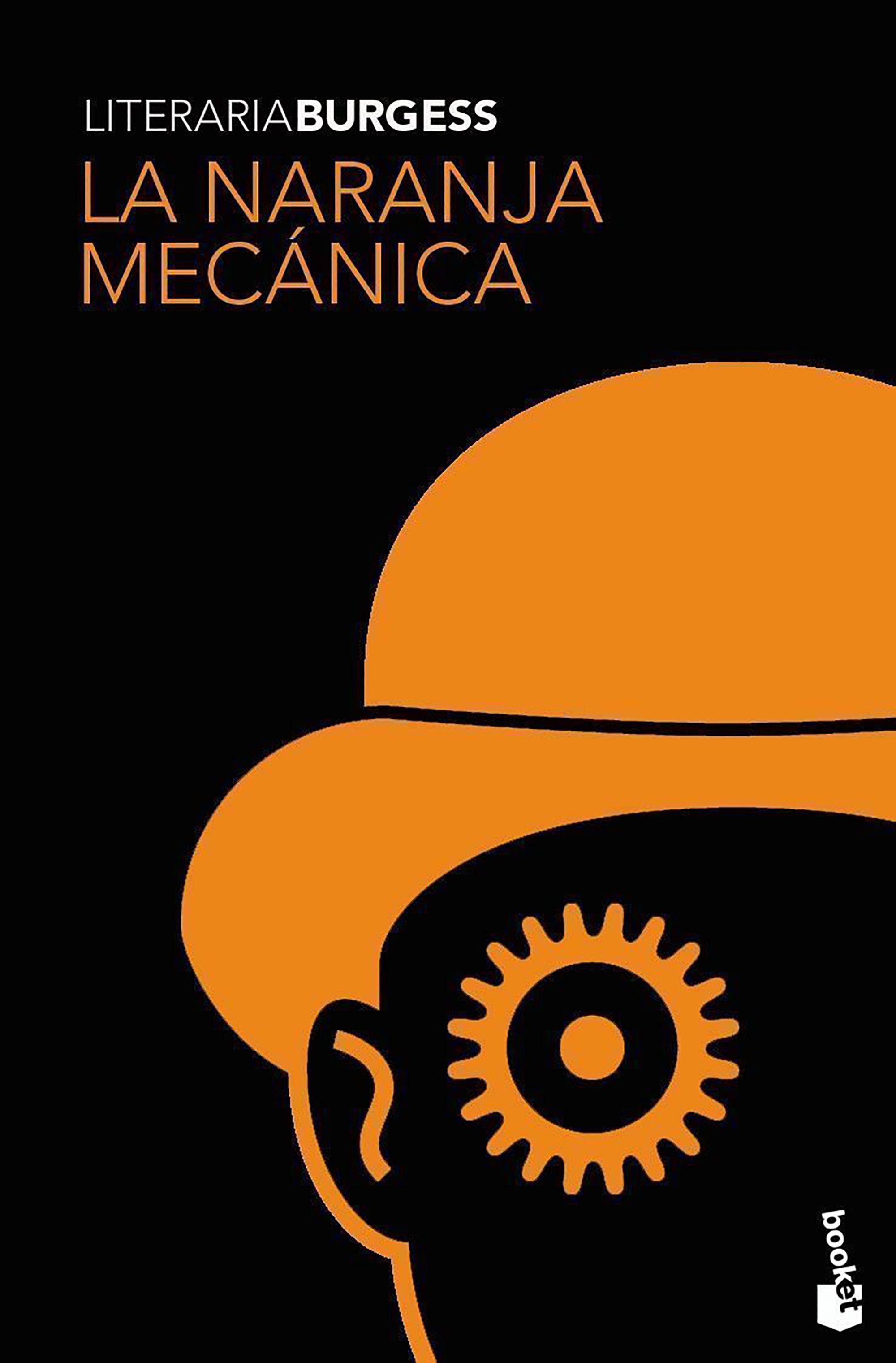 Naranja mecánica, la