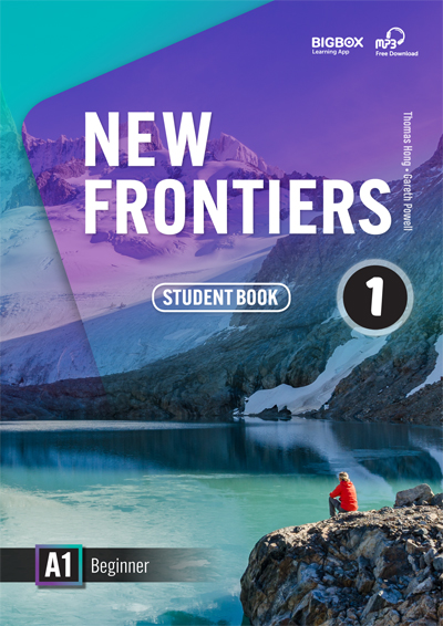 New frontiers 1 student book