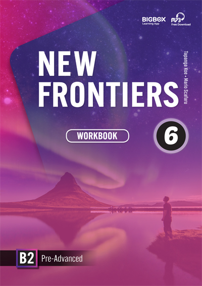 New frontiers 6 workbook