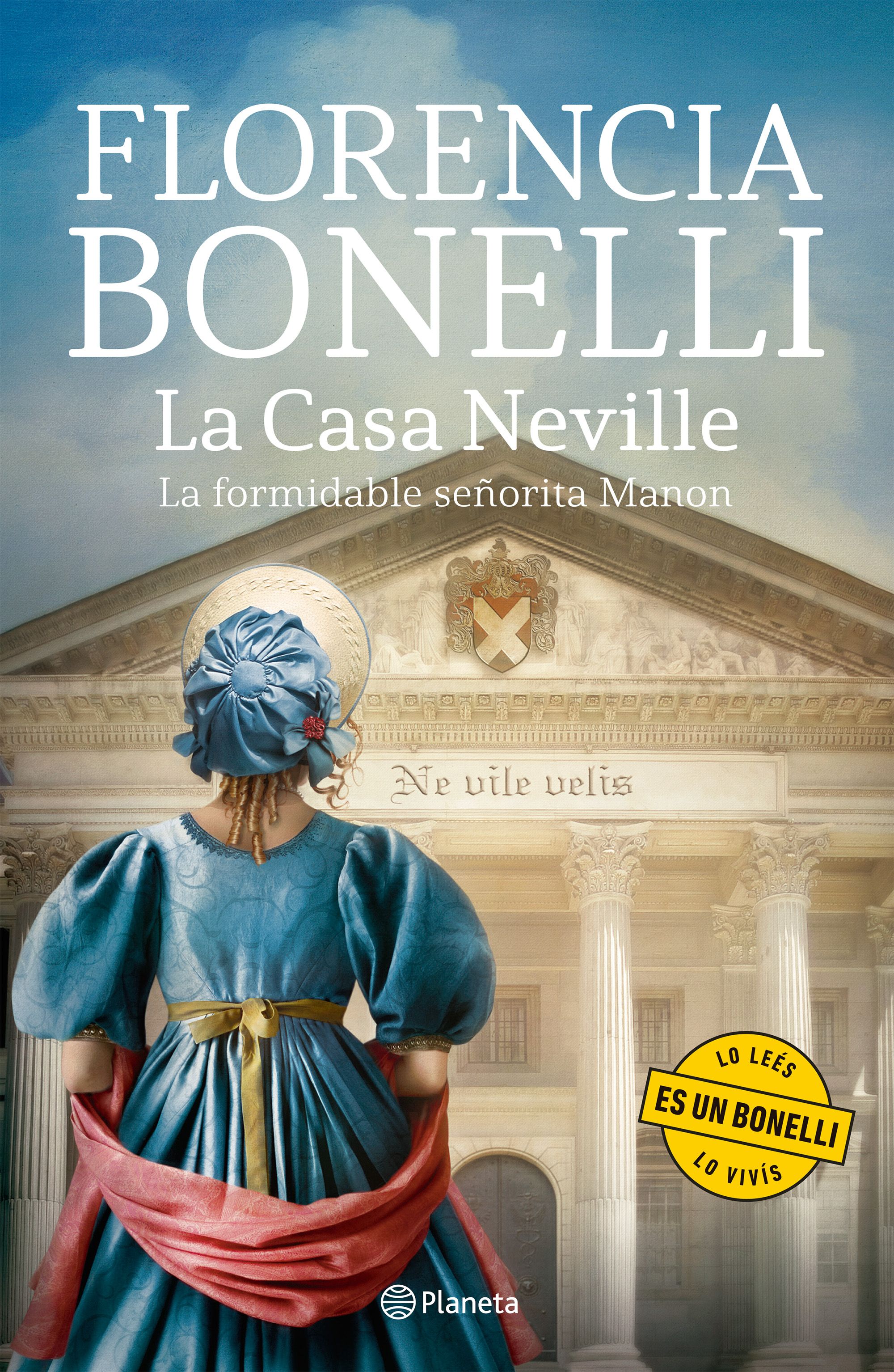 Casa Neville, la. La formidable señorita Manon