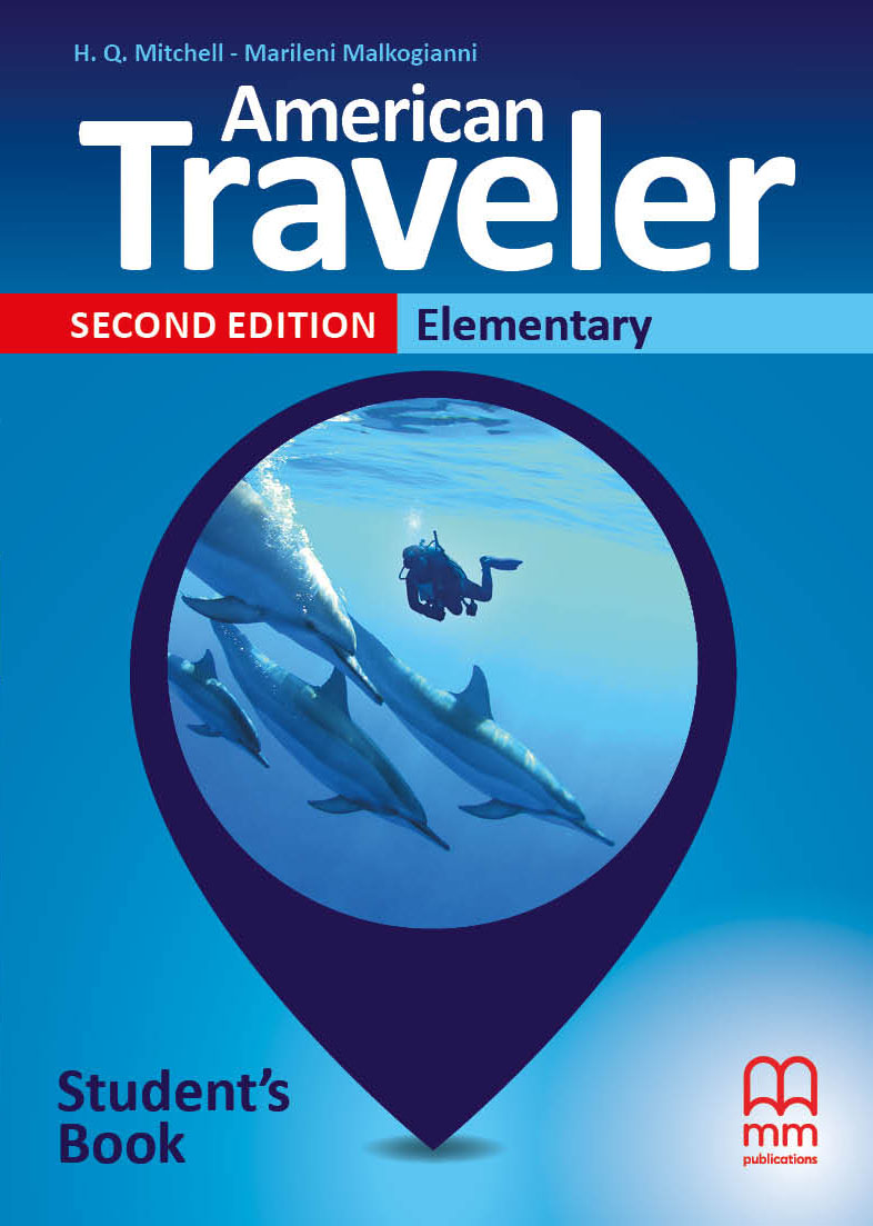 American traveler second edition elementary student´s book