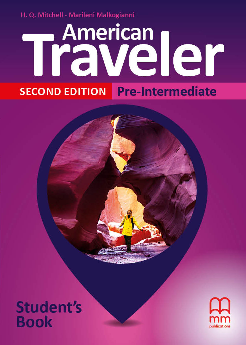 American traveler second edition pre-intermediate student´s book