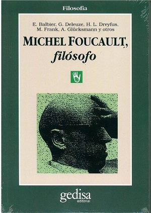 Michel Foucault, filósofo