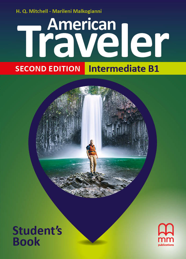 American traveler second edition intermediate B1 student´s book