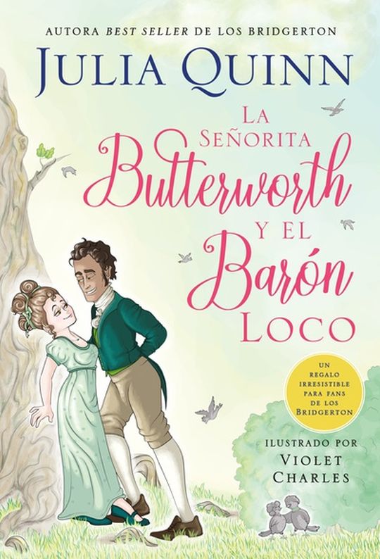 Señorita Butterworth y el barón loco, la
